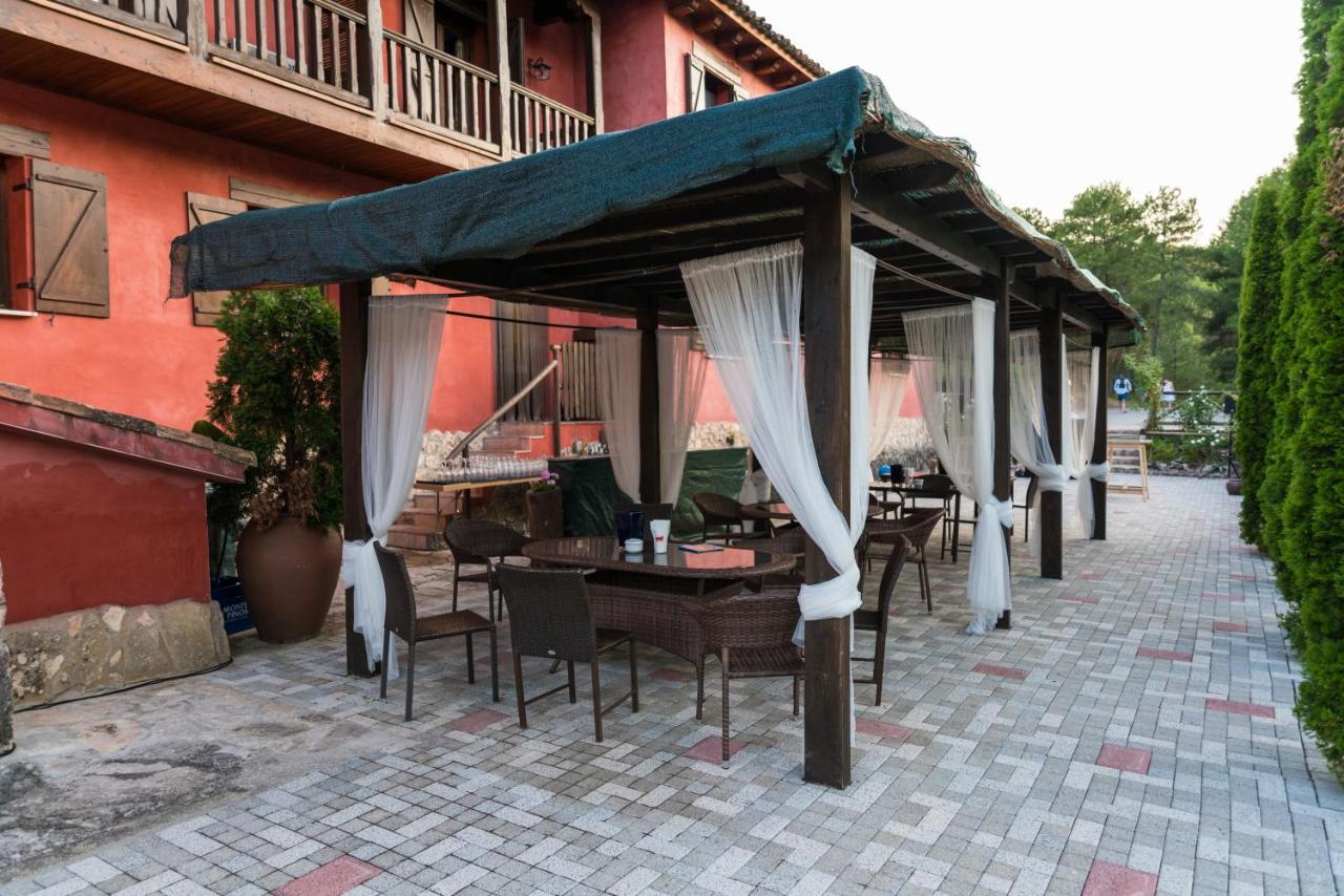 La Casita De Cabrejas Hotel Fuentenava De Jabaga Ngoại thất bức ảnh