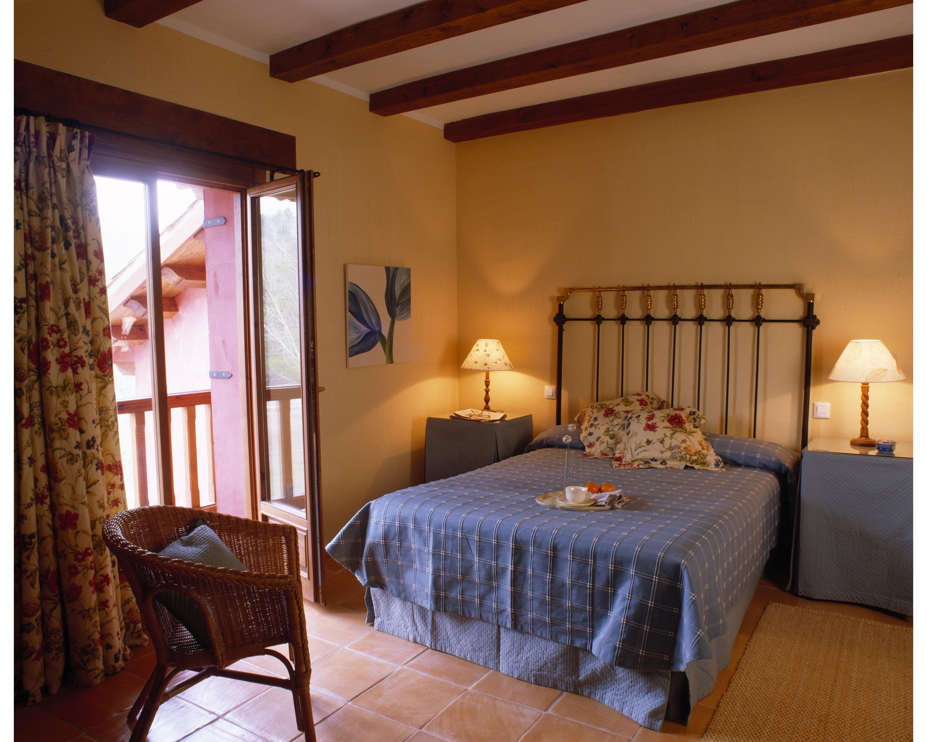 La Casita De Cabrejas Hotel Fuentenava De Jabaga Ngoại thất bức ảnh