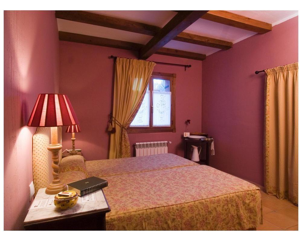 La Casita De Cabrejas Hotel Fuentenava De Jabaga Ngoại thất bức ảnh