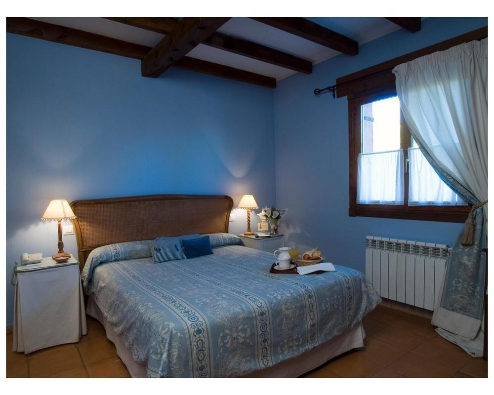 La Casita De Cabrejas Hotel Fuentenava De Jabaga Ngoại thất bức ảnh