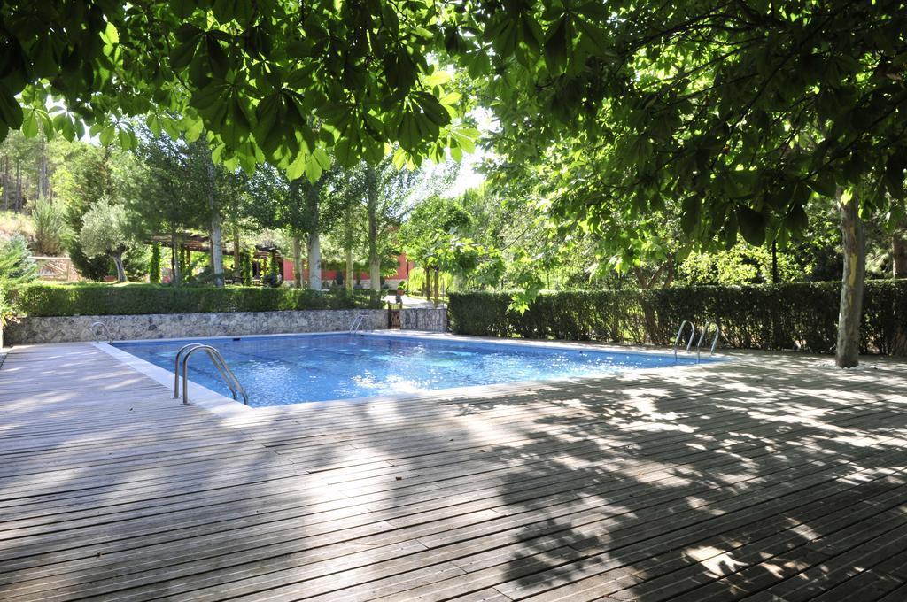 La Casita De Cabrejas Hotel Fuentenava De Jabaga Ngoại thất bức ảnh