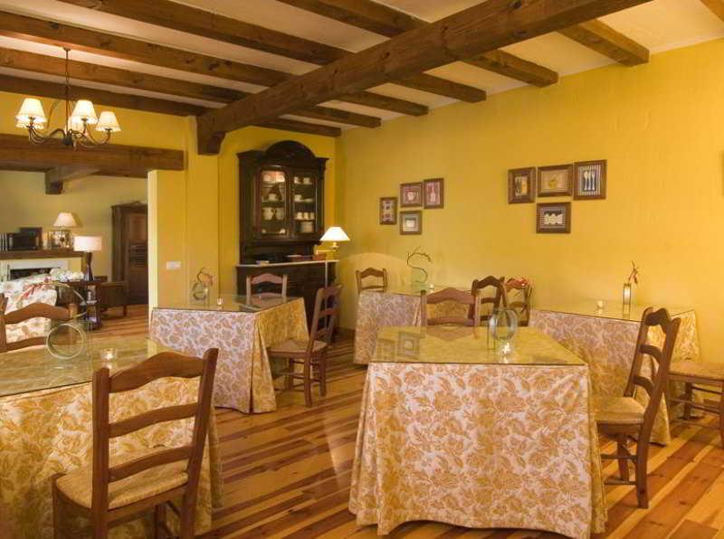 La Casita De Cabrejas Hotel Fuentenava De Jabaga Ngoại thất bức ảnh