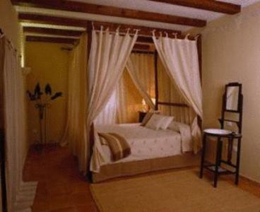 La Casita De Cabrejas Hotel Fuentenava De Jabaga Ngoại thất bức ảnh