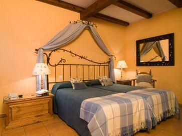 La Casita De Cabrejas Hotel Fuentenava De Jabaga Ngoại thất bức ảnh