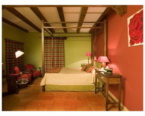 La Casita De Cabrejas Hotel Fuentenava De Jabaga Ngoại thất bức ảnh
