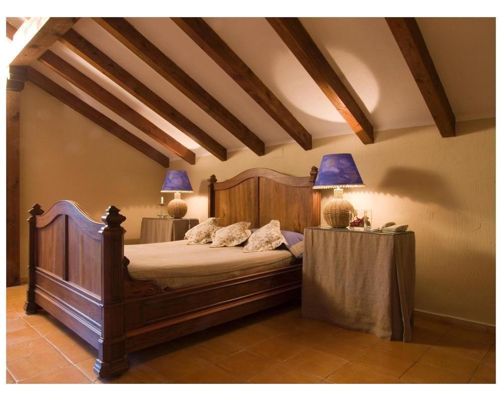 La Casita De Cabrejas Hotel Fuentenava De Jabaga Ngoại thất bức ảnh