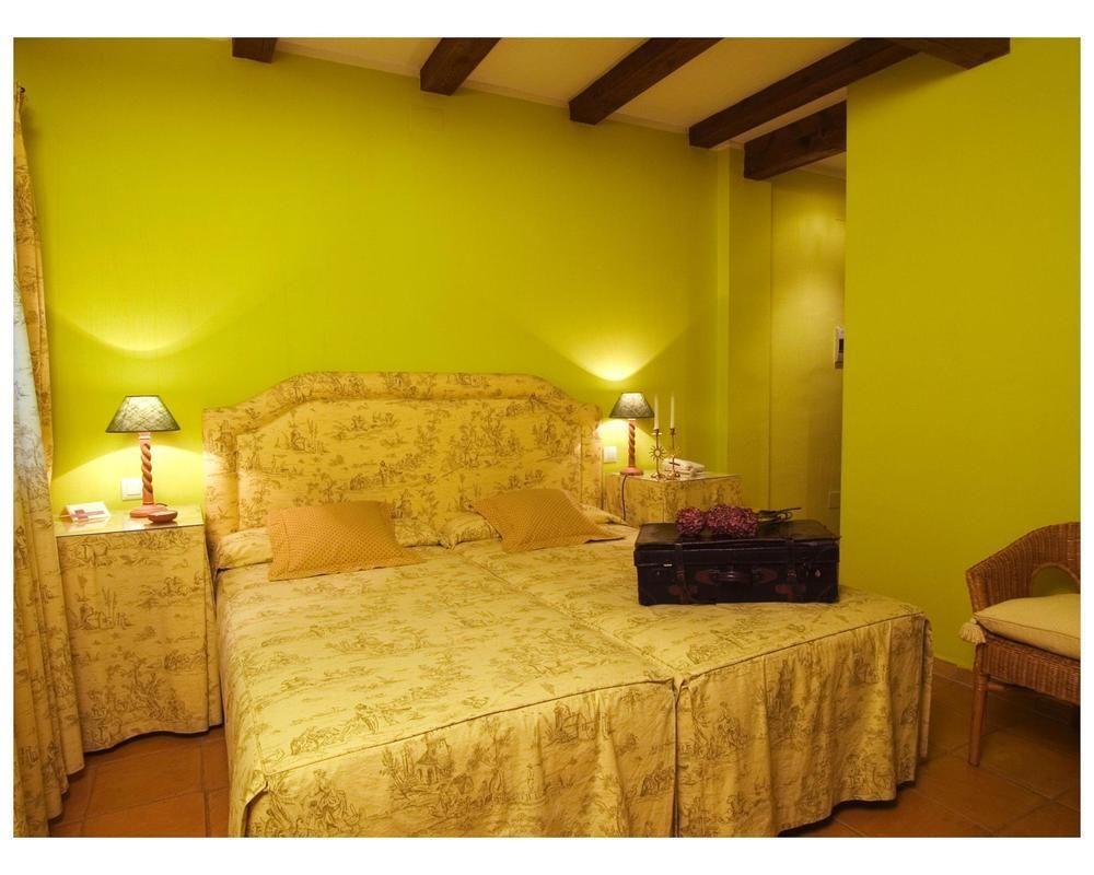 La Casita De Cabrejas Hotel Fuentenava De Jabaga Ngoại thất bức ảnh