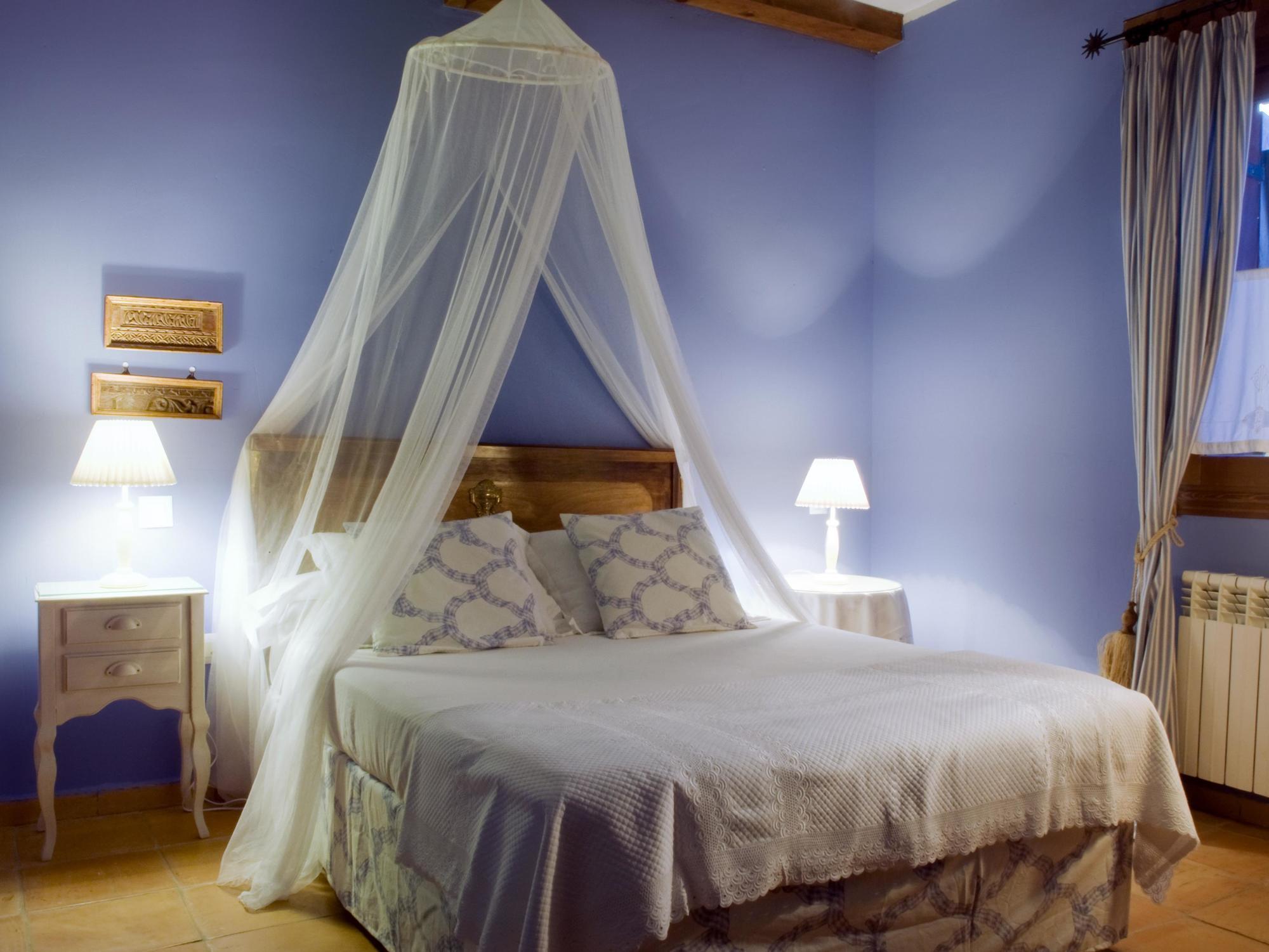 La Casita De Cabrejas Hotel Fuentenava De Jabaga Ngoại thất bức ảnh