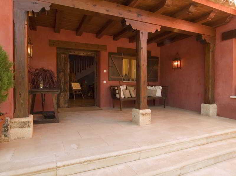 La Casita De Cabrejas Hotel Fuentenava De Jabaga Ngoại thất bức ảnh