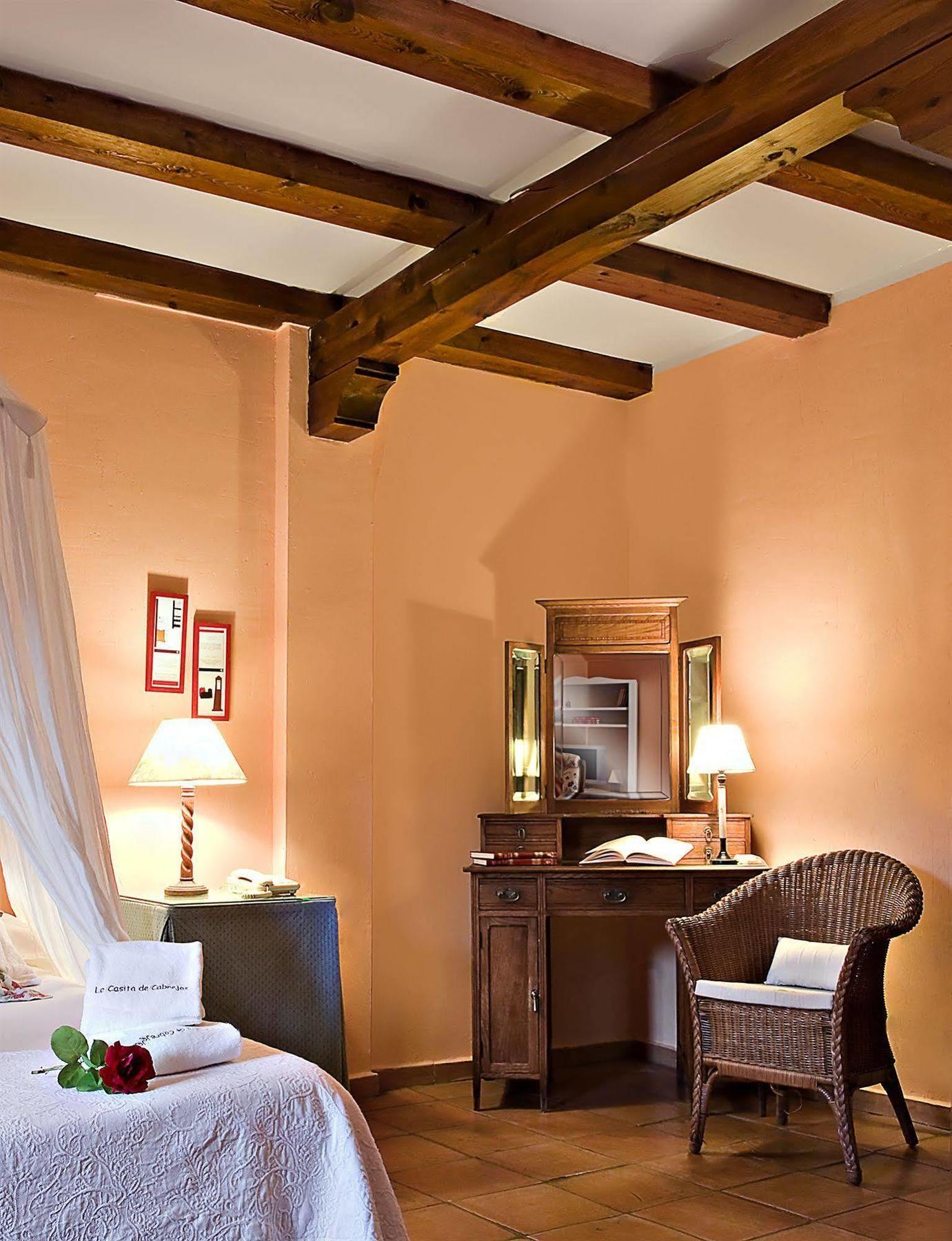La Casita De Cabrejas Hotel Fuentenava De Jabaga Ngoại thất bức ảnh