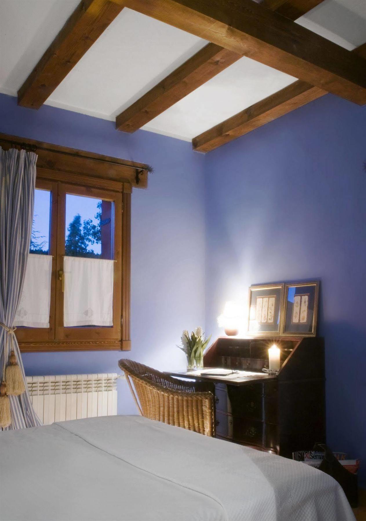 La Casita De Cabrejas Hotel Fuentenava De Jabaga Ngoại thất bức ảnh