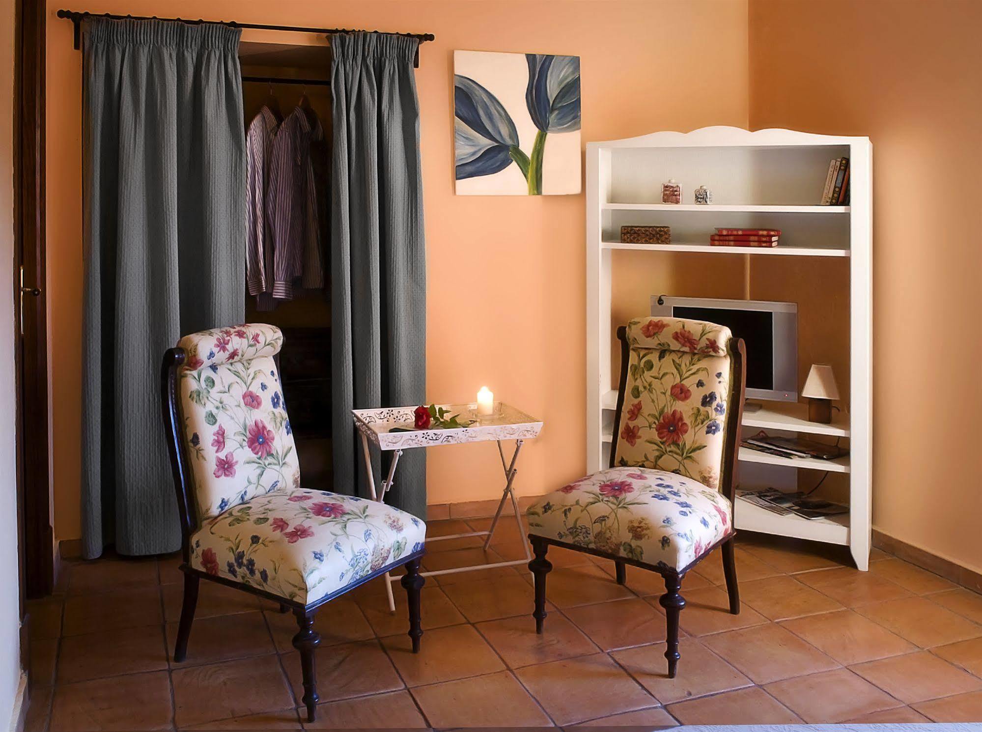 La Casita De Cabrejas Hotel Fuentenava De Jabaga Ngoại thất bức ảnh