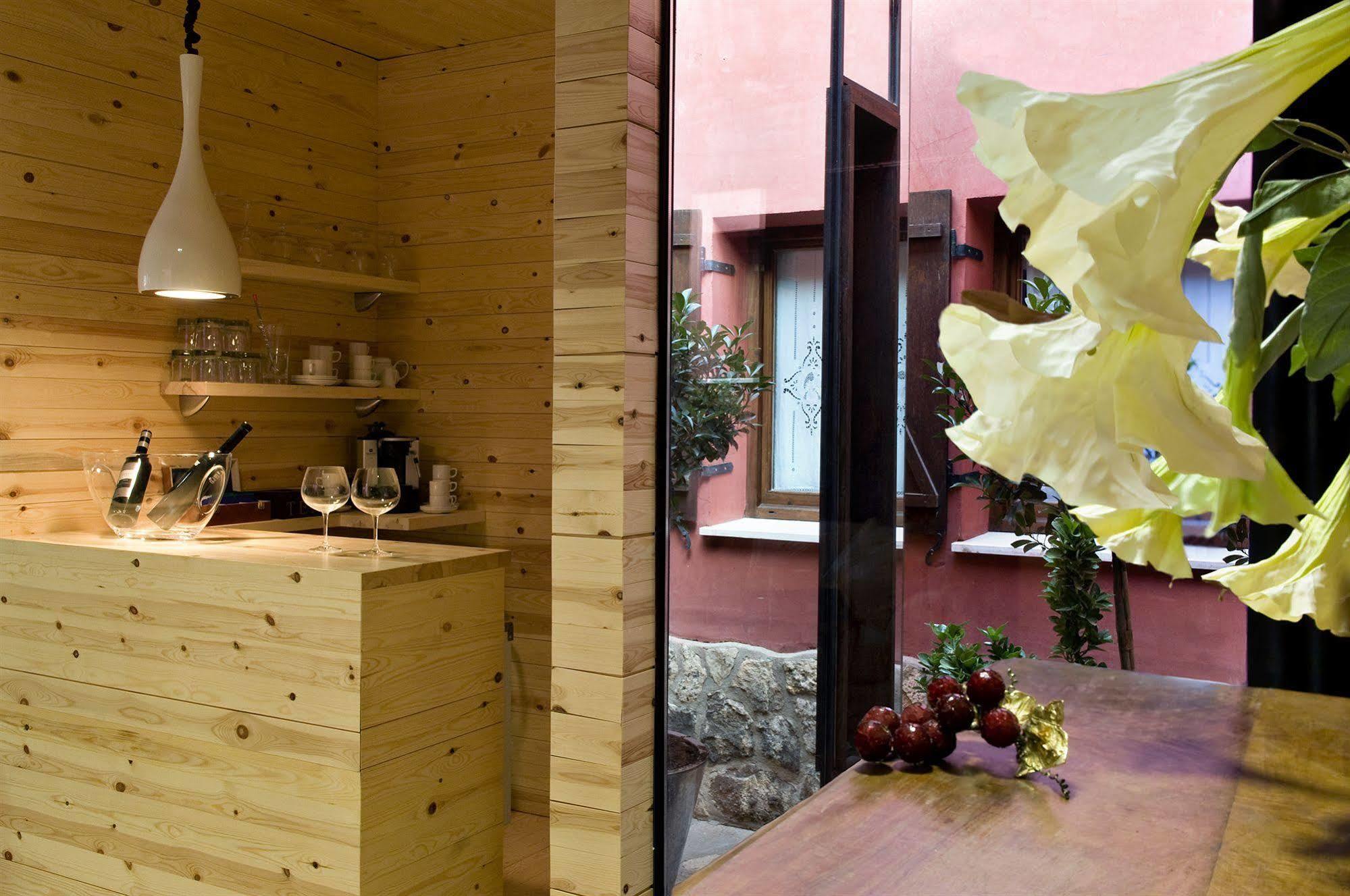 La Casita De Cabrejas Hotel Fuentenava De Jabaga Ngoại thất bức ảnh