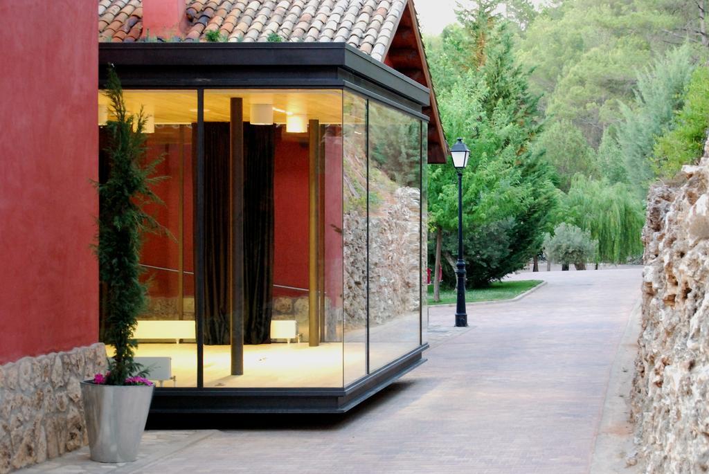 La Casita De Cabrejas Hotel Fuentenava De Jabaga Ngoại thất bức ảnh