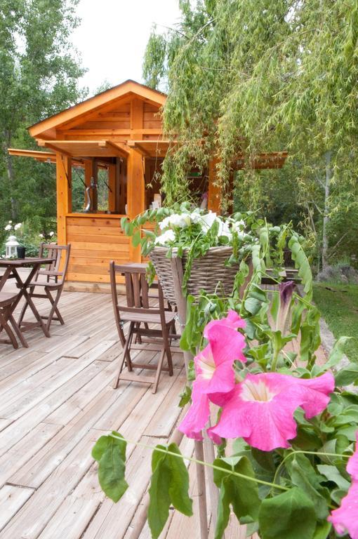 La Casita De Cabrejas Hotel Fuentenava De Jabaga Ngoại thất bức ảnh
